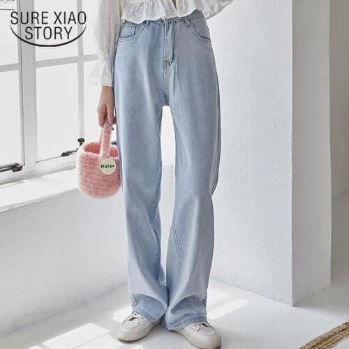 SURWENYUE Wide Jeans