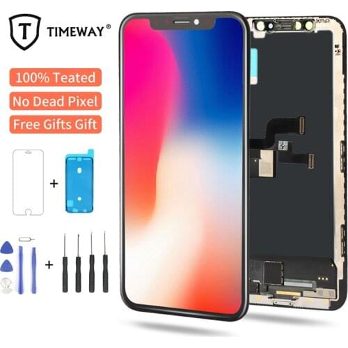 TIANMA For iPhone 5G 6G 6P 6S 6SP LCD touch Screen replacement Digitizer Assembly For iPhone 7G 7P 8G 8 PLUS LCD display Screen