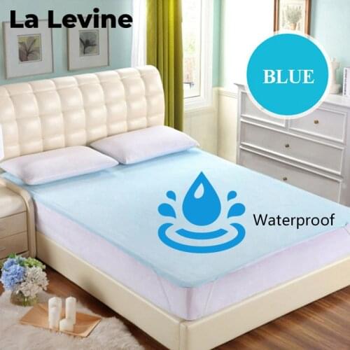 Waterproof Bed Sheets King Size Bed Cover Queen Size Sheet Protector Full Size Breathable Matress Pad Topper for Home Hotel