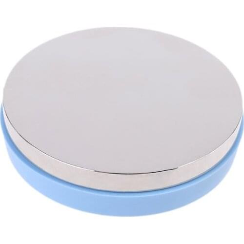 Jewelry stamping metal forming tool mirror polishing professional round steel pedestal multi-function tool