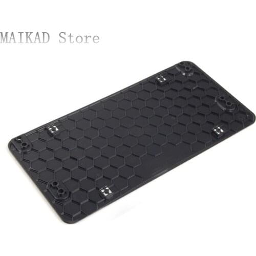 Rear Licence Number Plate Holder plate carrier bracket for Mercedes-Benz Mercedes-Benz W169 A150 A160 A170 A180 A200 A1698170211