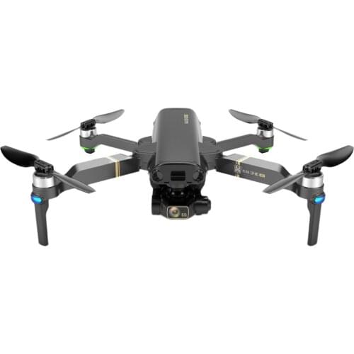 2021 New Foldable KAI1 Pro GPS Drone 3-Axis Gimbal Dual Camera 4K Video FPV 1.2km Long Distance Quadcopter Drone Live Video
