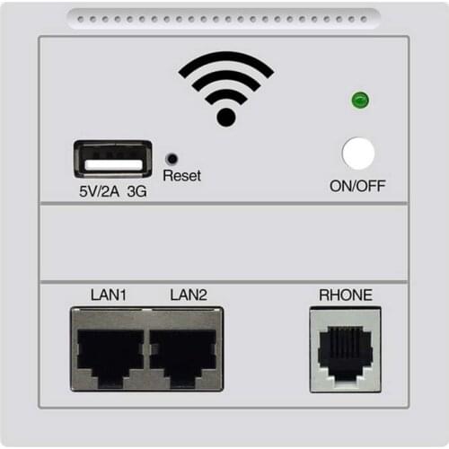 300M WiFi Repeater USB Wireless Router 220V Wifi Booster Universal Signal Amplifier Long Range Wifi Repeater