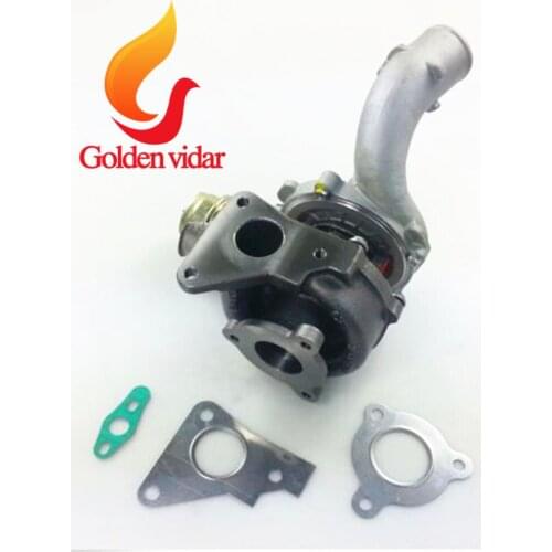 708639 / 708639-0001 / 708639-5010S GT1749V turbocharger completed turbo for Mitsubishi Carisma Space Star 1.9 DCi