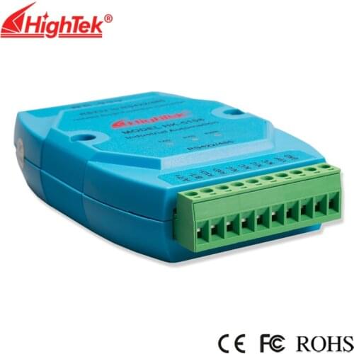 Industrial Grade RS232 to RS485 Active Isolated Lightning Protection Serial Port Converter Promotion HK-5108