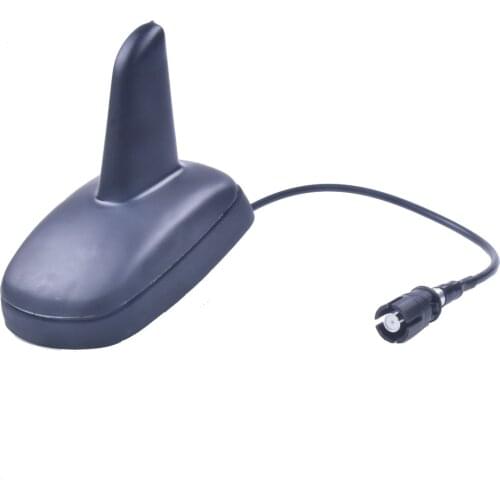 Car Antenna Roof Shark Styling Antenna Base For VW Golf MK5 MK5 Caddy For Skoda FABIA
