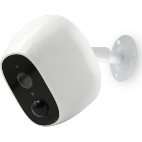 2MP 1080P Wire-Free Low Power Comsunpton WIFI IP Camera Night Vision Motion Detection Intercom Baby Monitor
