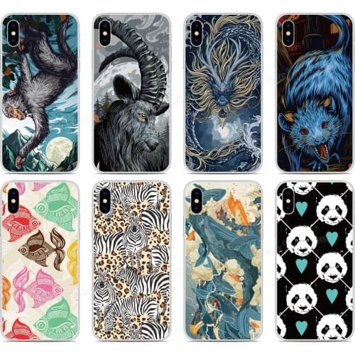 12 Zodiac Animal Pattern Phone Case For Cubot X19 R11 J3 Pro P20 Power Nova Note S J7 R15 Pro R19 Max 2 2019 Silicone Back Cover