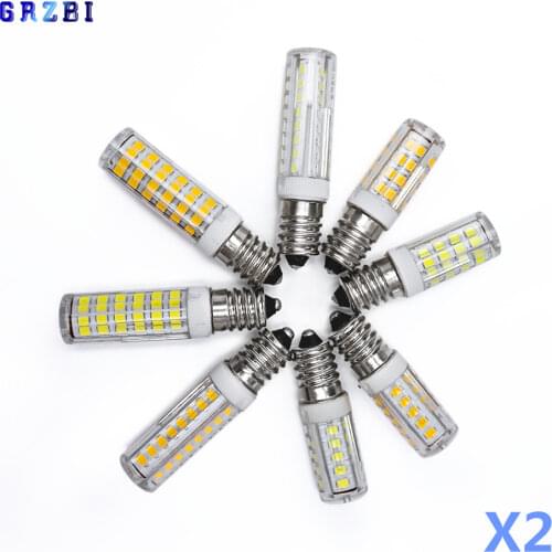 GRZBI LED Bulbs E14
