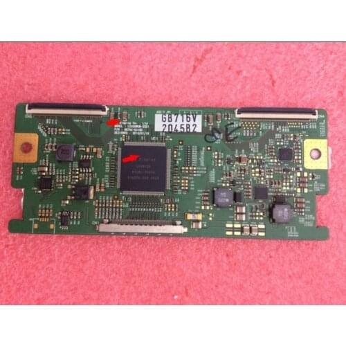 6870C-0310D LOGIC board inverter LCD BoarD FOR TH-L42U30C LC420WUN-SCD1 connect with T-CON connect board
