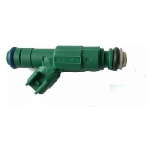 Set of 4 OEM# 0280156193 Fuel Injectors For MAZDA 3 5 6 2.3L 4 CYL