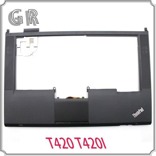 New For Lenovo ThinkPad T420 T420I Palmrest KB Bezel Upper Case W/ Touchpad 04W1372