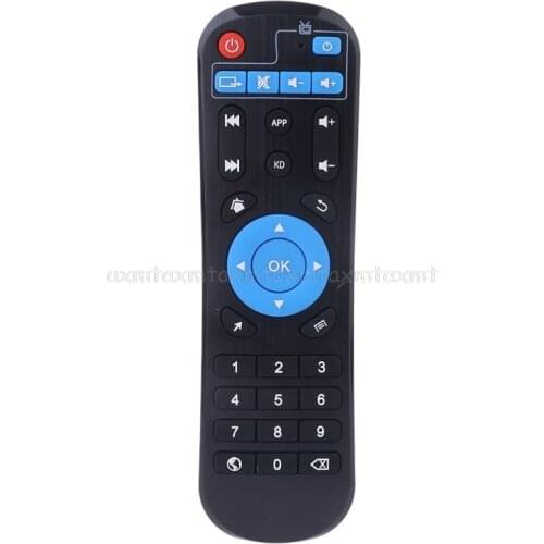 Remote Control T95 S912 T95Z Replacement for Android Smart TV Box Media Player N26 19 Dropship