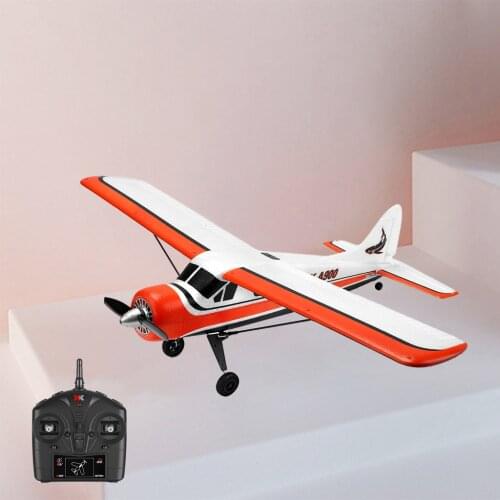RC Remote Control Airplane 1406 Brushless Motor Aircraft Toy for Kids