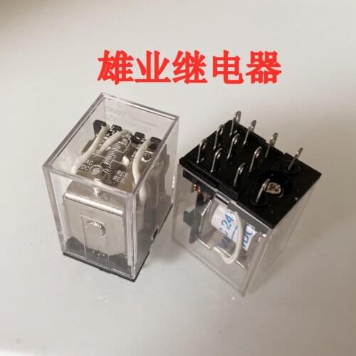 Jzx-22f / 3Z 24 VDC 11 pin relay
