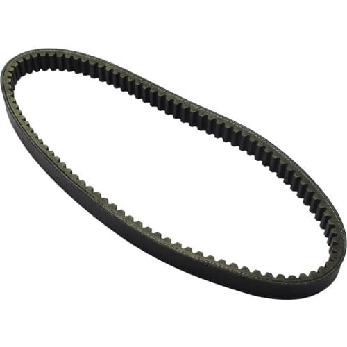 Motorcycle transmission driven belt gear pulley belt for Club Car XRT1200 XRT1200SE 2005 Pioneer 1200 1200SE 2001-2004 102267101