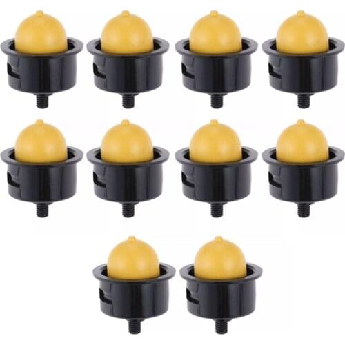 10 Pack Carburetor Lawn Mower T475 Bulb for Briggs & Stratton Lawnmower Blower Engine Replacment Garden Tools Parts