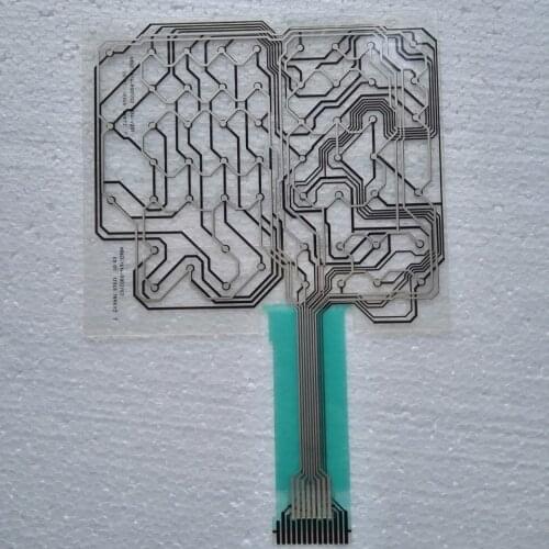 FAUNC A02B-0236-C125/TBR Membrane keypad Film for CNC Panel repair~do it yourself,New & Have in stock