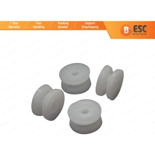 10 Pieces Map Pocket Mounting Clips 7700631558 for Renault 9 11