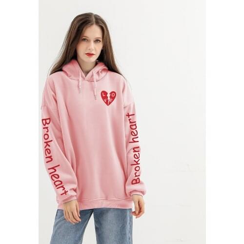 E Girl Style Hoodies for Women Thermal Sweatshirt Korean Pullover Y2K Hoodie Graphic Design Fashion Aesthetic Clothes Female