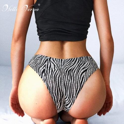 Women Leopard Sexy Low Waist Underwear Fitness Sports Hip Lifting Satin Panties Waist Seamless Briefs Female Lingerie Pantys