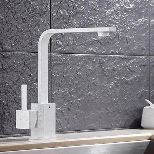 Famous solid brass kitchen sink faucet for luxury kitchen mixer tap of hot cold solid brass kitchen water faucet