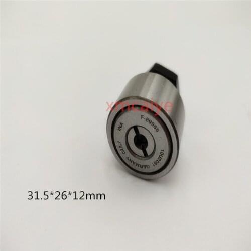 12*26*31.5mm Cam Follower Bearing Track Roller F-89966 For Roland Printing press machine High precision