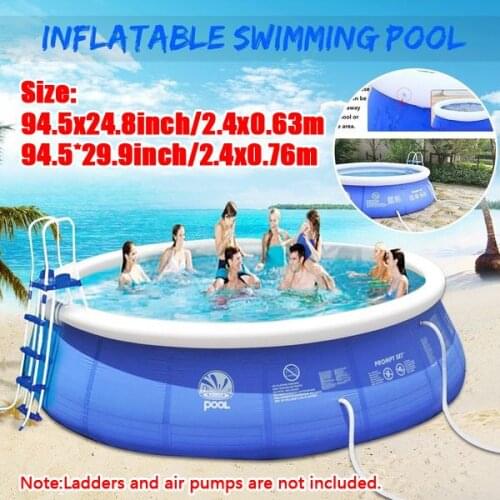 2020 NEW Summer Water Sports Baby Kids Inflatable Swimming Pool PVC Portable Swim Family Play Pool Children Bath Tub Kids toy