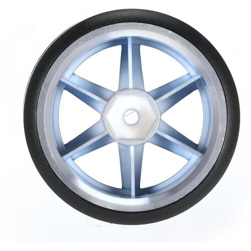 4Pcs RC Hard Pattern Drift Tires Tyre Wheel for Traxxas HSP Tamiya HPI 1:10 RC On-road Vehicle Drifting Car Hard Tyre Set