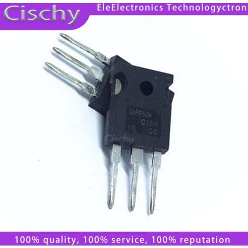 5pcs G4PF50W TO-247 IRG4PF50W IGBT IRG4PF50WD WARP 900V 51A TO247