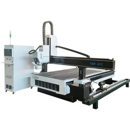 Wood Working Machine 3d cnc wood auto tool changer router for Wood Cnc Cutting Machine Automatic