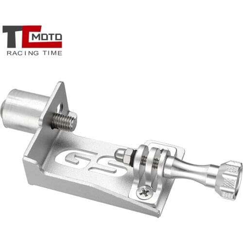 For BMW F650GS F700GS F800GS F 650 700 800 GS Front Left Bracket For Go Pro Dash Cam Motorcycle Accessories