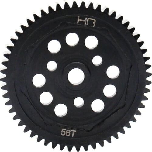 HR Traxxas Slash Dead Mouse 2WD Upgrade Accessories Gearbox 32P 56T Tempered Gear