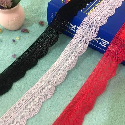 Model CS1442 3.7CM Lace with strings colorful Lace accessories decorative clothing handmade lace lace lace ribbon lace cloths
