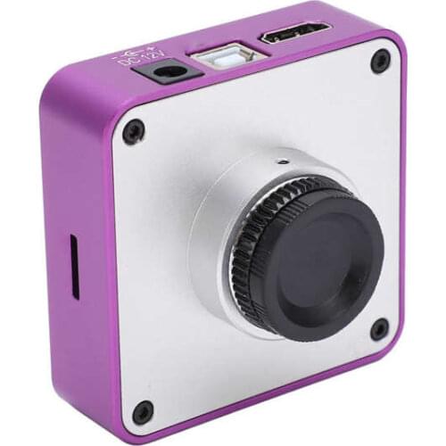 Microscope Camera Industrial Camera High-Definition for School for Laboratory
