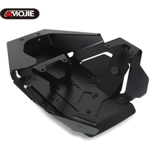 Motorcycle Accessories Front Engine Guard Baffle Engine housing protection For YAMAHA MT-09 MT09 TRACER FJ-09 XSR900 2013-2021
