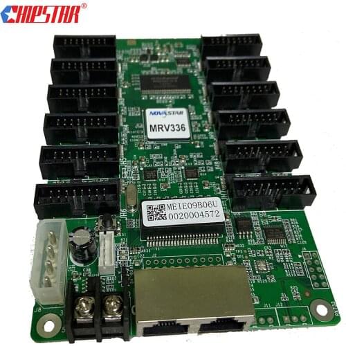 Novastar MRV336 RGB LED Display Screen Controller Card LED Video Wall Receiving Card