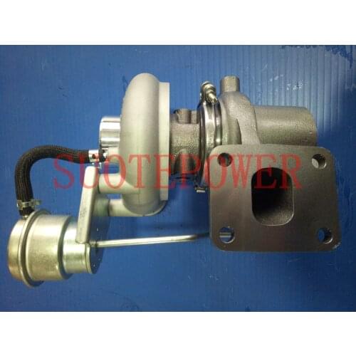 New selling!! suotepower turbocharger TD05-12G 28230-45000 49178-03128 turbo for HYUNDAI with Engine D4DA