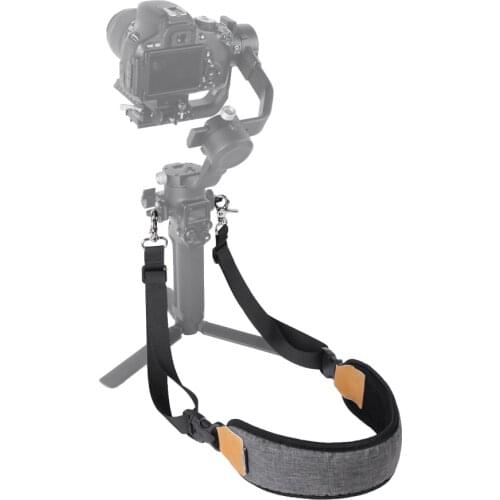 Update Double Buckle Quick Release Decompression Lanyard For Ronin RS2 / RSC2 / S/ SC Accessories