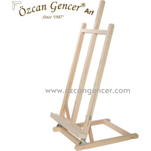 ÖZCAN GENCER ART Folding Easels