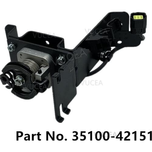 Genuine Parts Air intake Acceleration Sensor Actuator For Hyundai Terracan throttle sensor 3510042151 35100 42151 35100-42151