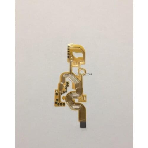 Original Aperture Shutter Flex Cable FPC Replacement For Nikon D40 D40X D60 Camera Part