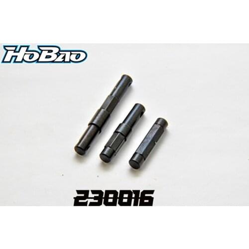 Original OFNA/HOBAO RACING 230016 Output Shaft Set For 1/10 HYPER DC-1 TRAIL TRUCK