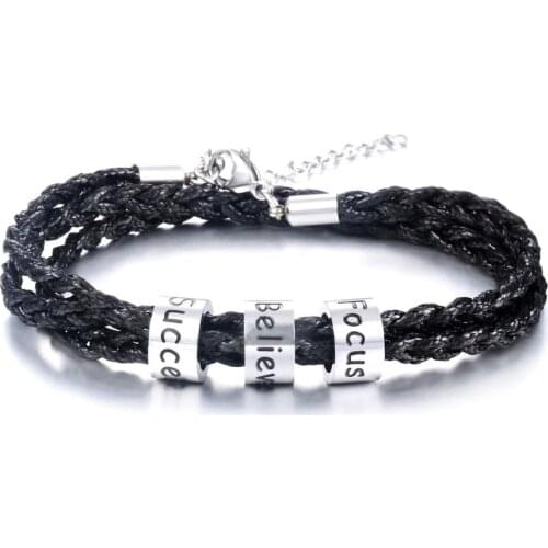 PAYOT LANEY Braided Bracelets