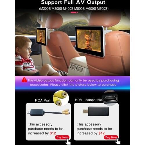 M300 M500 M600 Optinal Functions