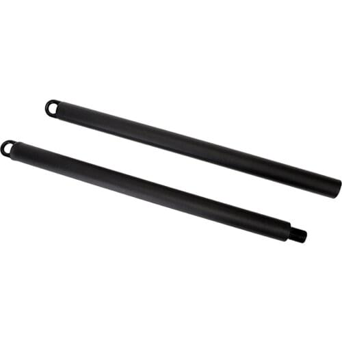 Portable Pilates Bar Yoga Rally Bar Full Body Strength Train Bar Pull Rod Aluminum Alloy Link Rod Fitness Rally 1 pic