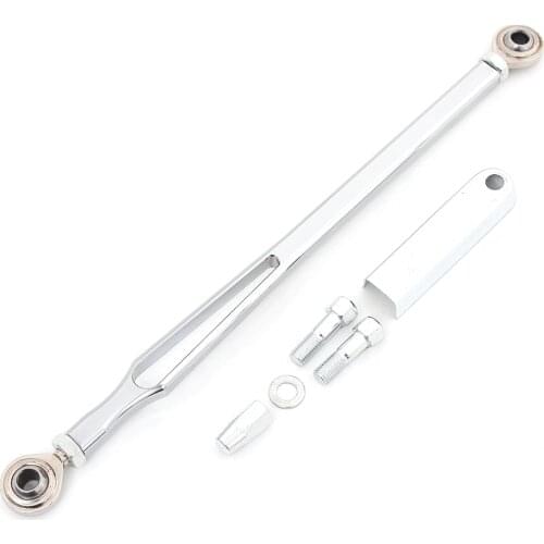 Motorcycles Gear Shift Linkage Lever For Harley Electra Glides Road Glides Road Kings Street Glides Tour Glides Softail Trikes