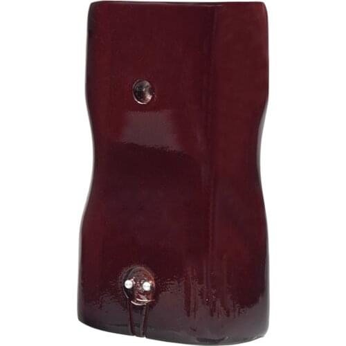 Rosewood Hexagonal Erhu Perform Base Holder Luthier Tool for Kids Erhu