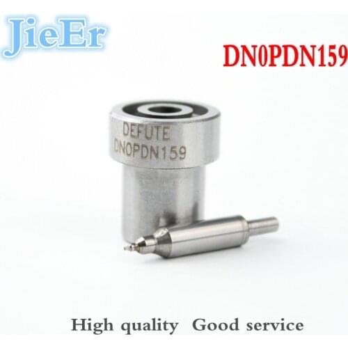 Diesel nozzle DN0PDN159 Applicable for 105007-1590 3TNV70 DN0PDN158 nozzle