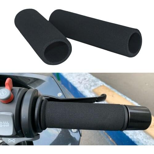 Universal Handle Grip Cover For BMW R1250GS Adventure R1200GS GS1200 LC F800GS F700GS Motorcycle Anti-Slip Hand Handlebar Covers